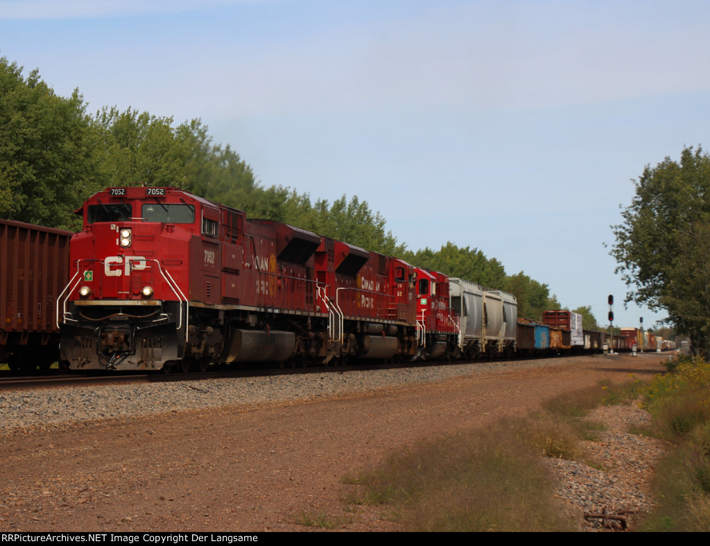 CP 7052 492